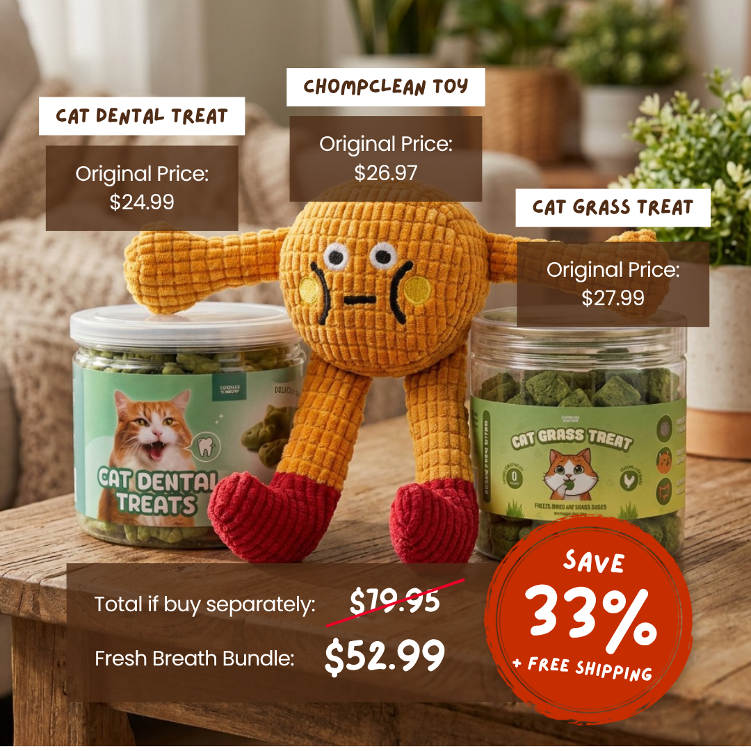Fresh Breath Bundle