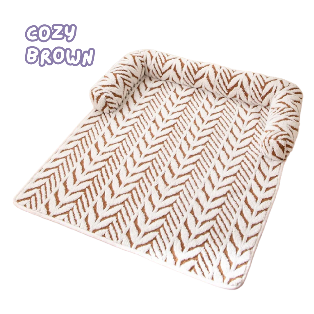 CozyClaw Mat
