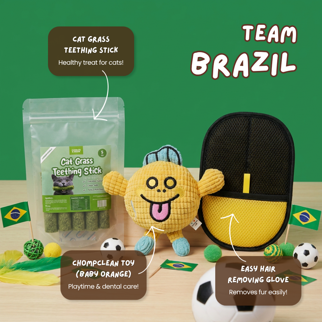 World Cup Team Bundle (Limited Edition)