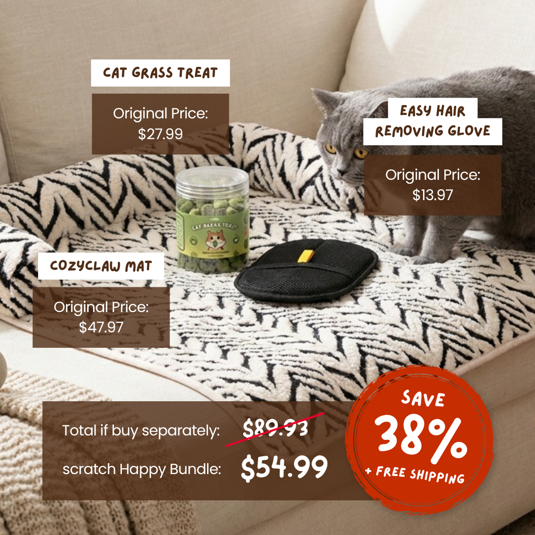 Shed Less, Love More Bundle