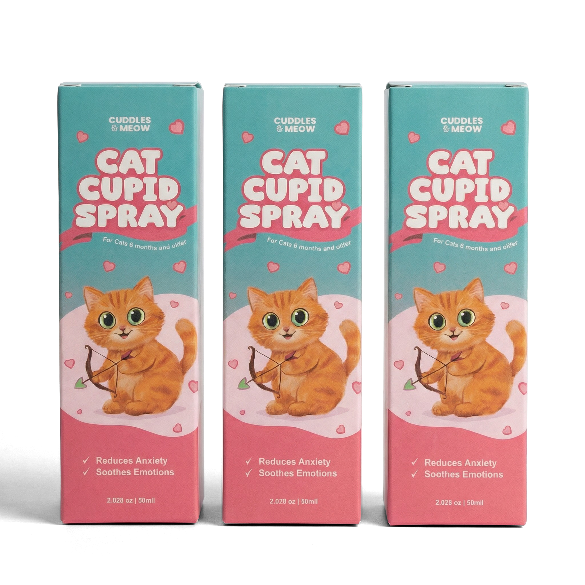Cat Cupid Spray