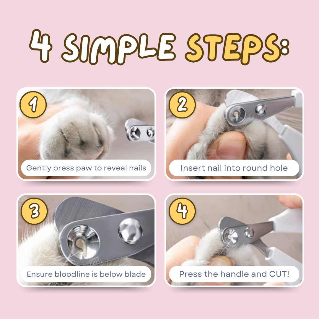 Buy Necoichi Purrcision Feline Nail Clippers for USD 23.99 | CentinelaFeed