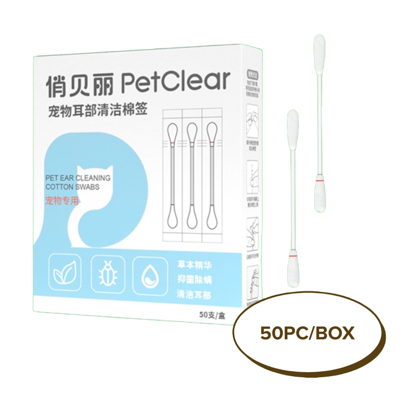 Q-tip Ear Cleaner