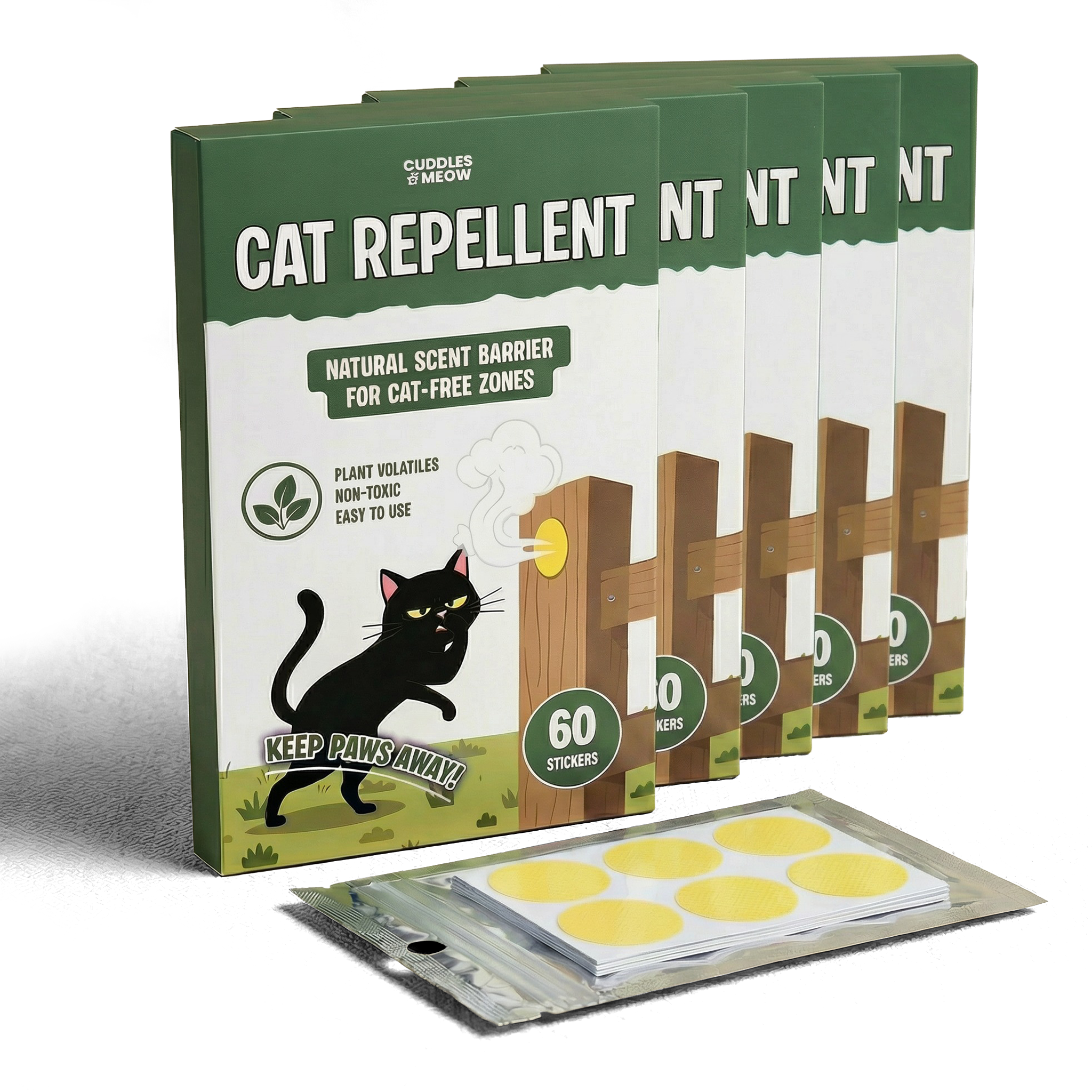 Cat Repellent