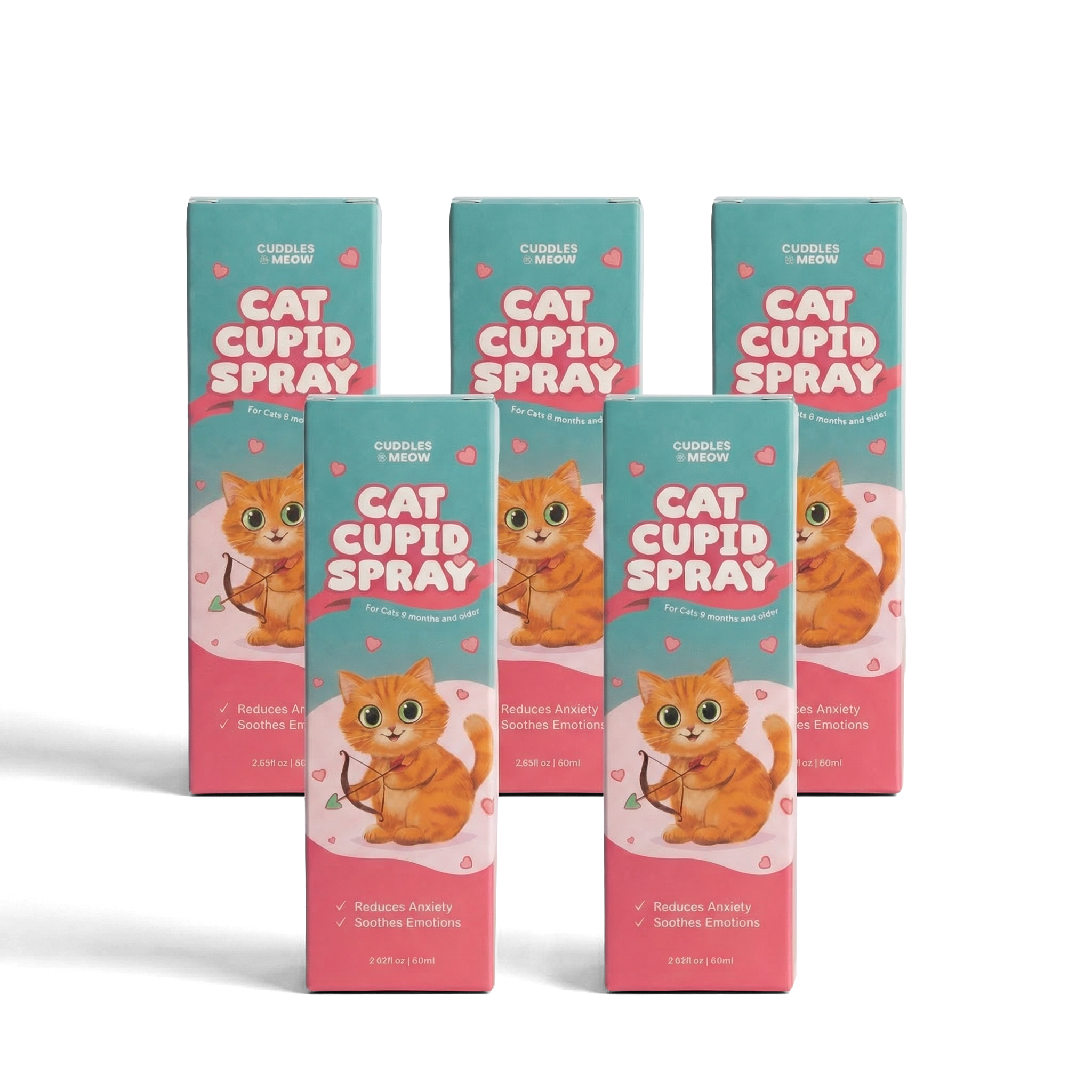 Cat Cupid Spray