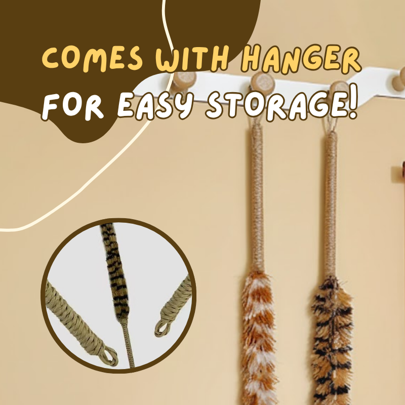 Feather Teasing Cat Stick