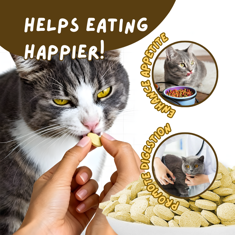 Hairball Relief Tablets