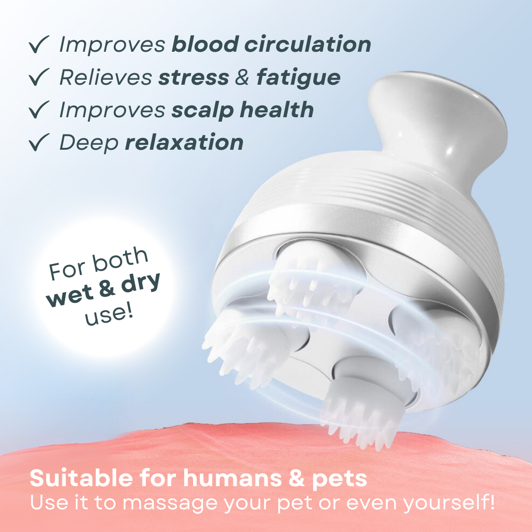 Pet Massager