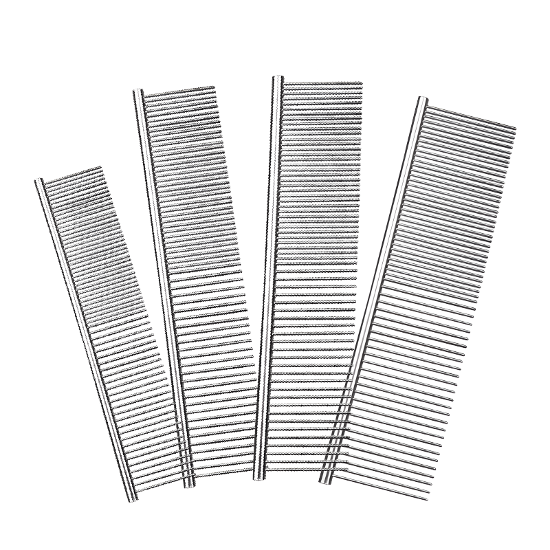 Stainless Steel Comb