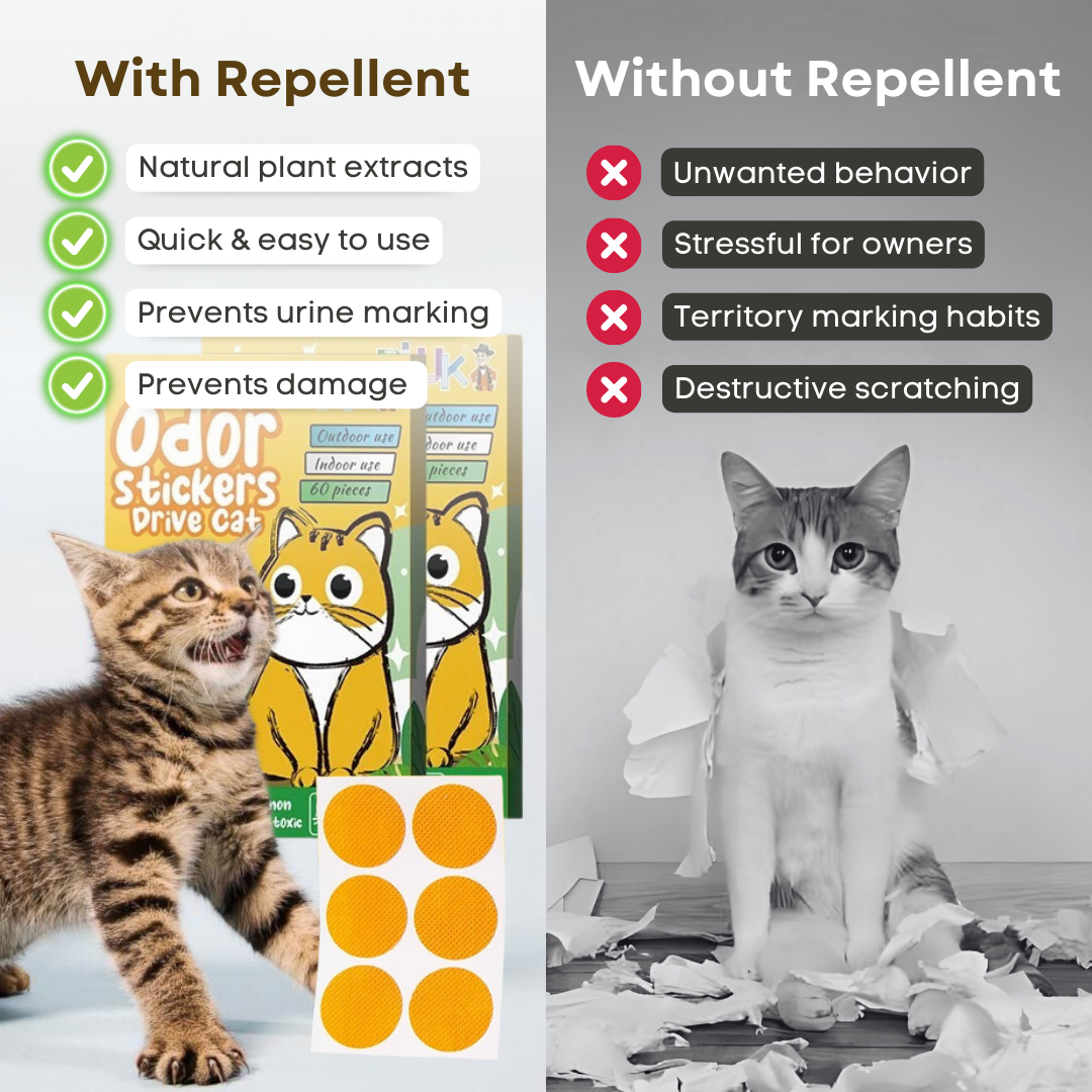 Cat Repellent