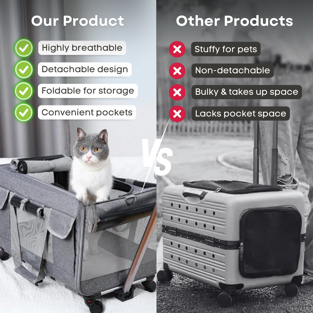 Cat Luggage