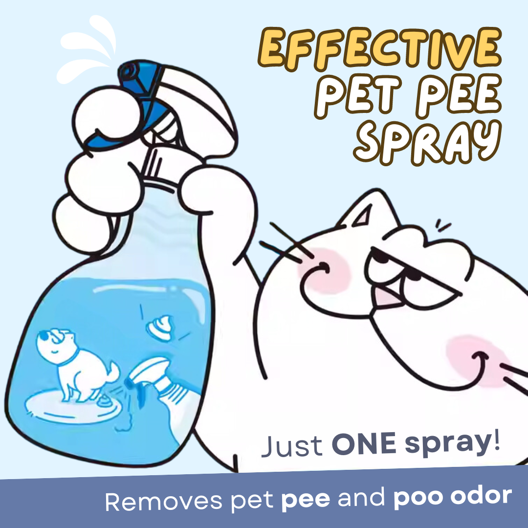 Pet Pee Spray