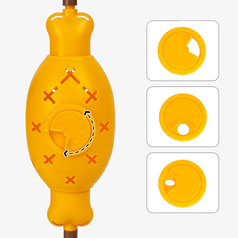 Fireplace Treat Toy