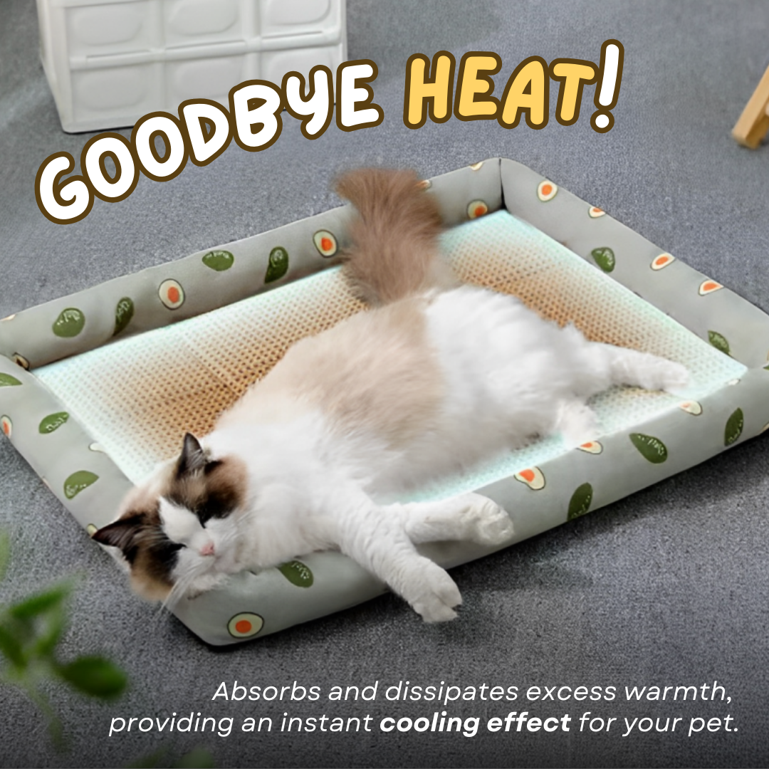 Snuggly Cooling Mat