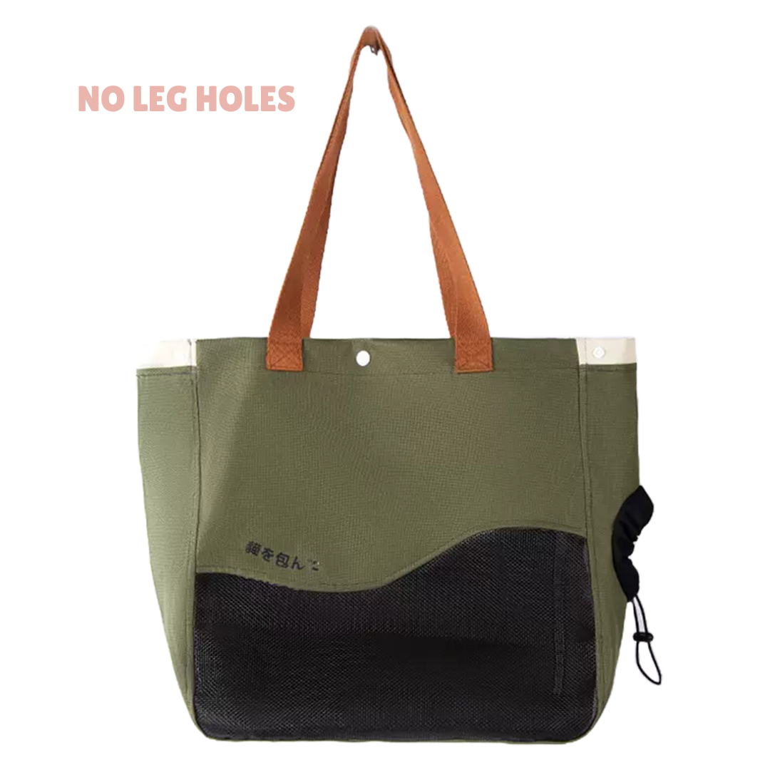 Cat Tote Bag