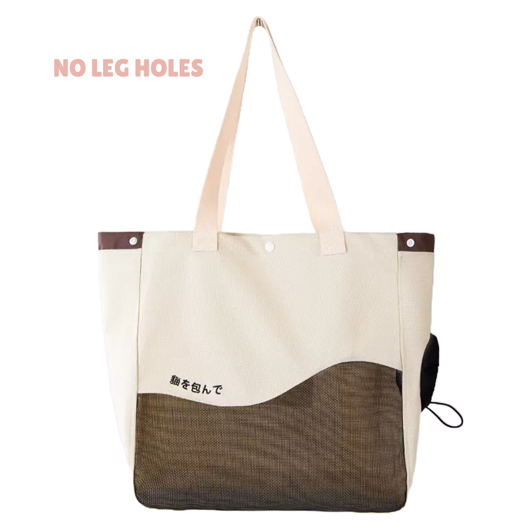 Cat Tote Bag