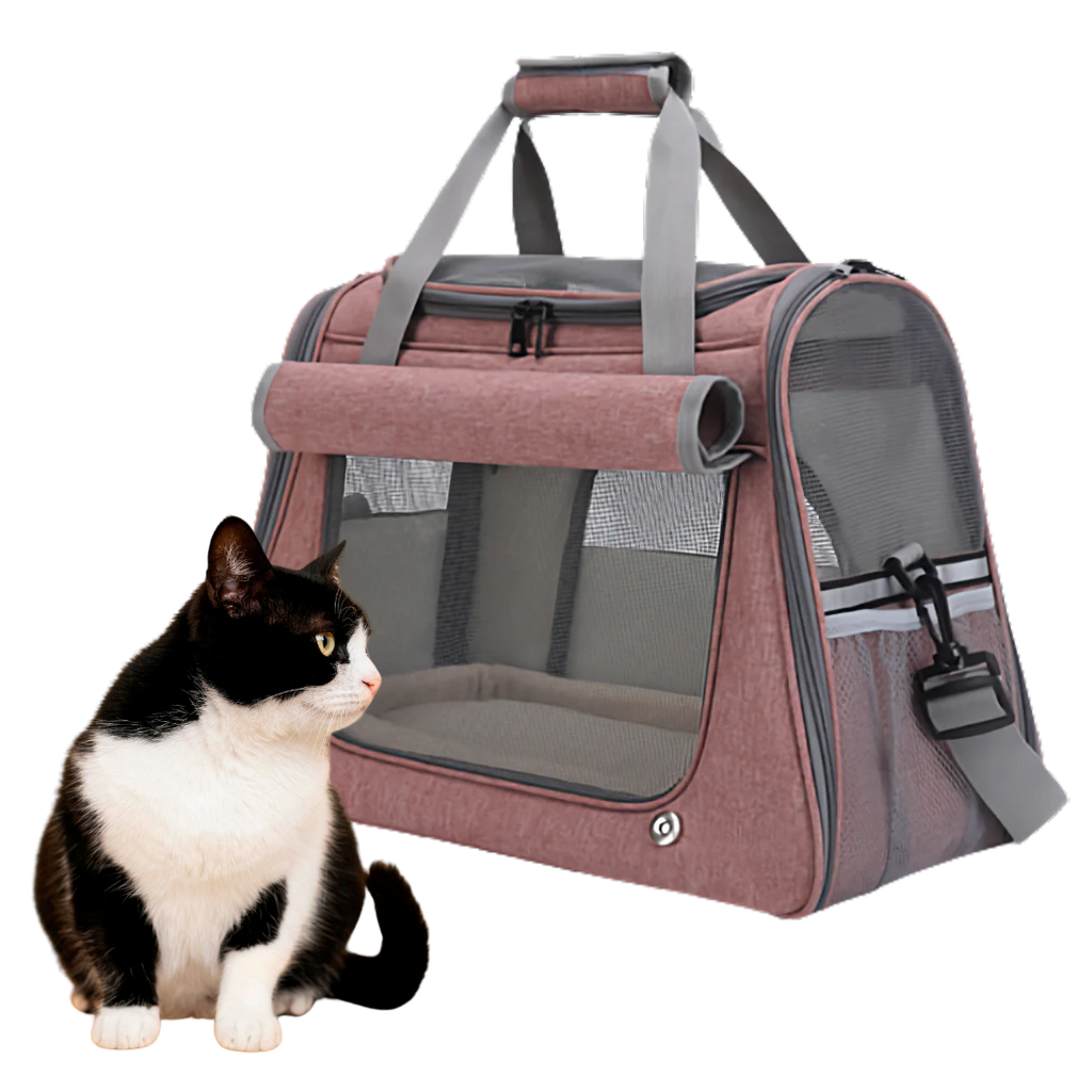 Cat travel best sale bag