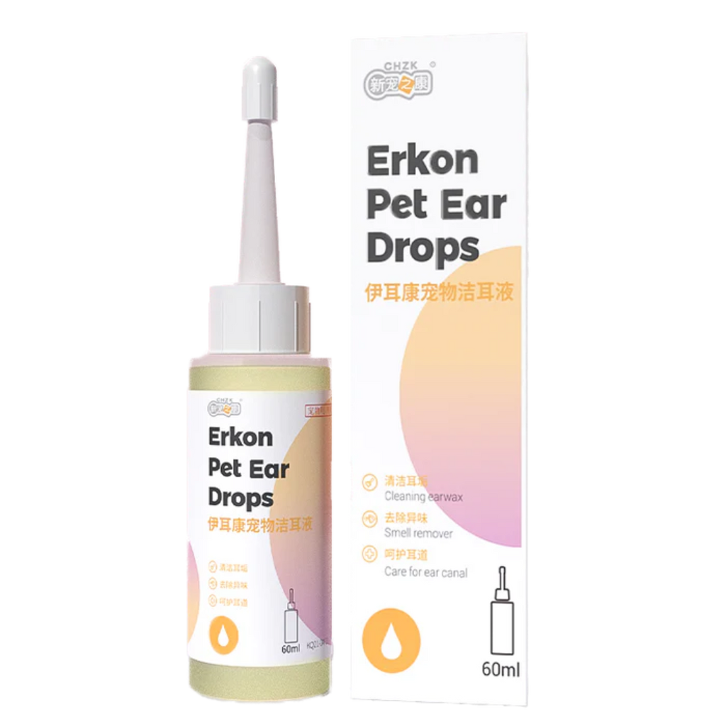 Pet Ear Drops