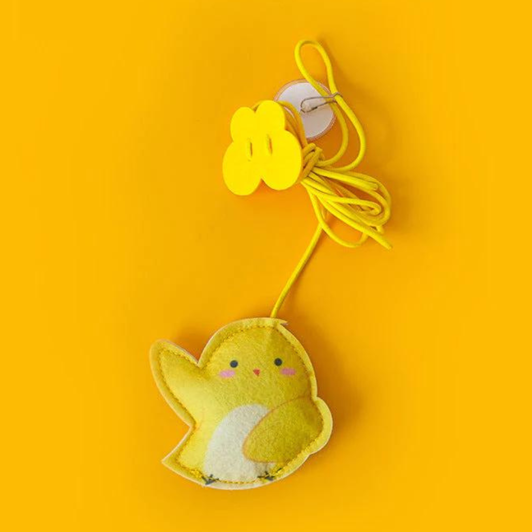 Dangling Cat Toy Set (6 PCS)