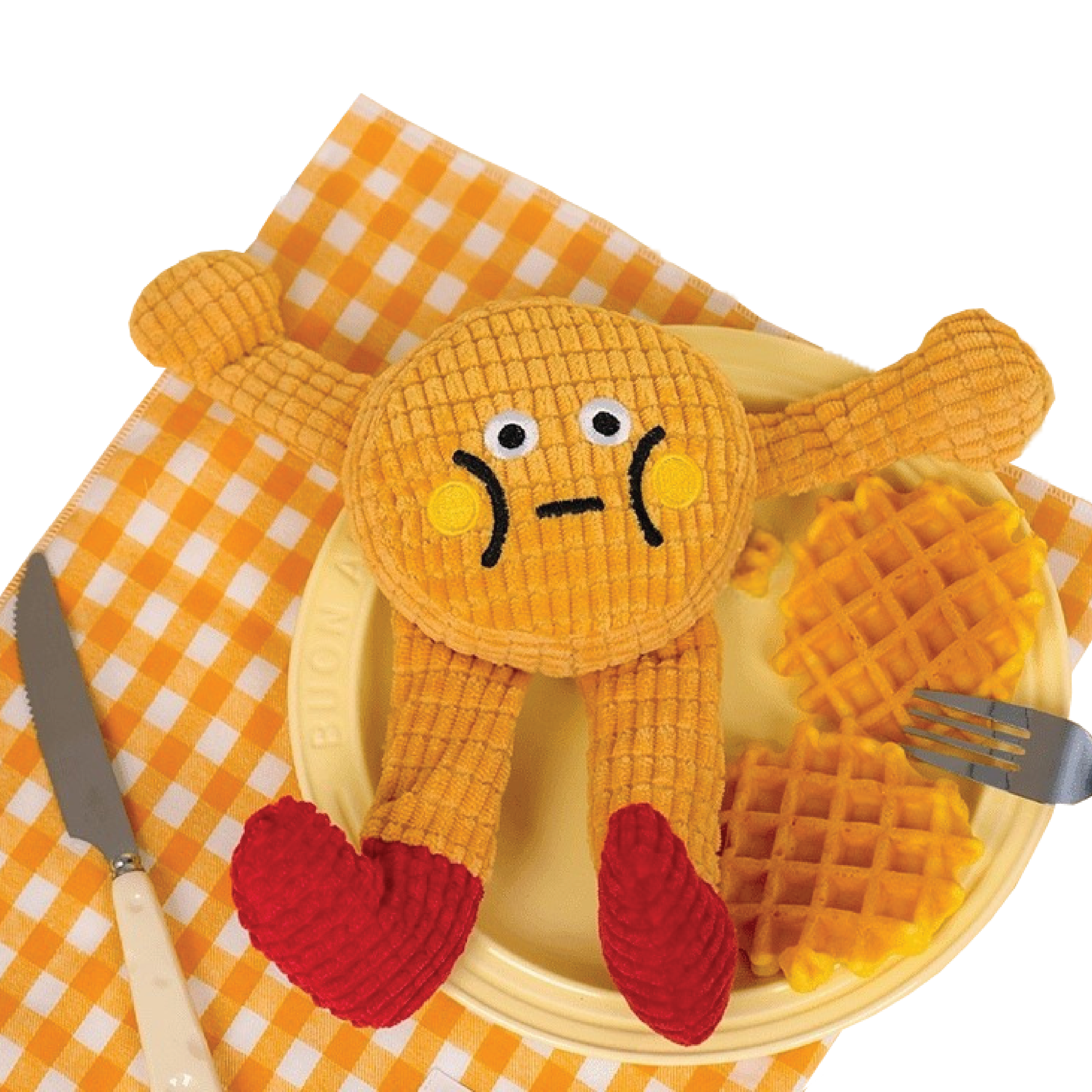 Waffle Toy