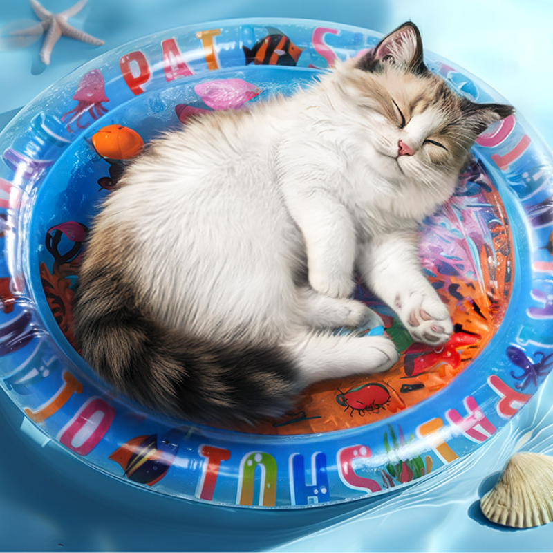 Cat Water Bed