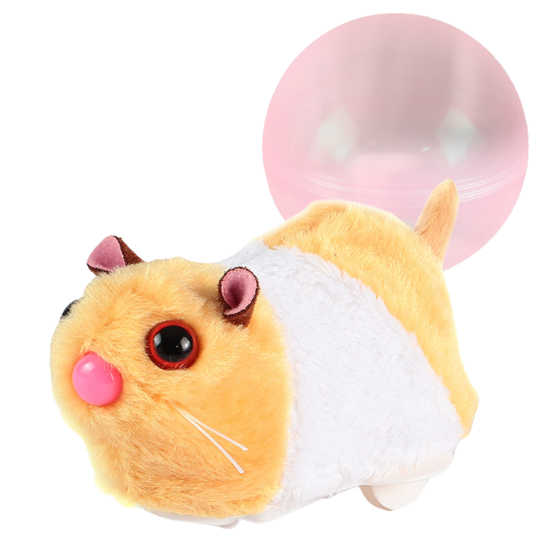 Hamster Toy
