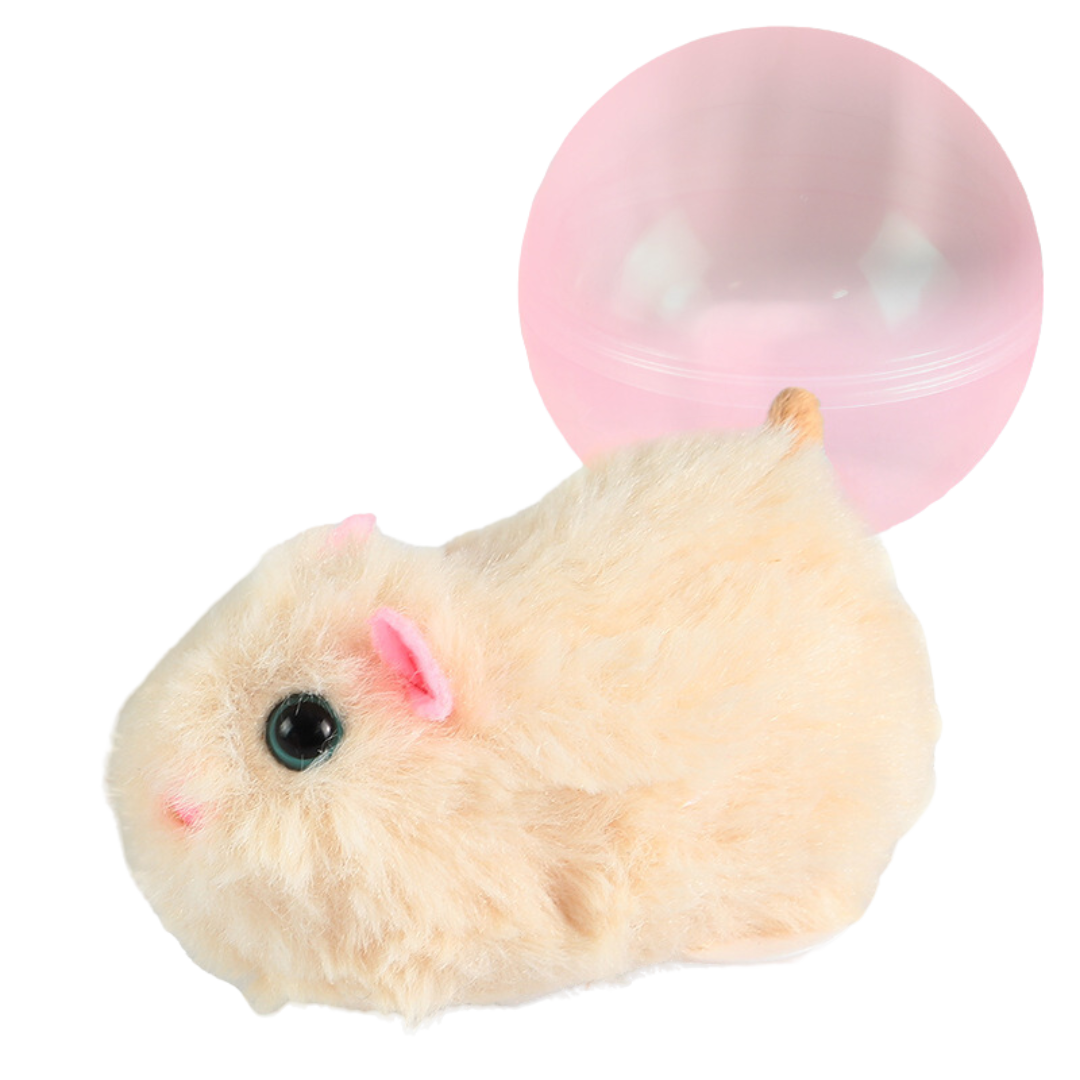 Hamster Toy