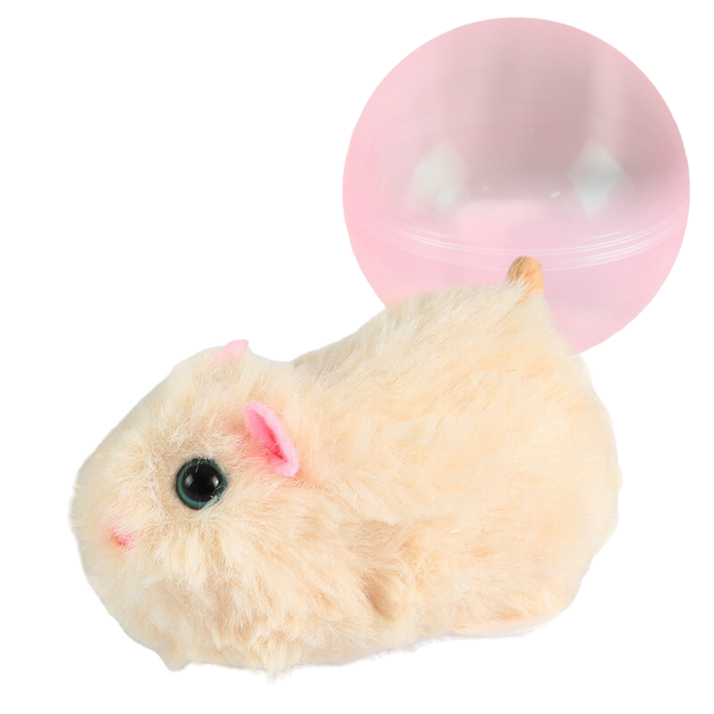 Hamster Toy