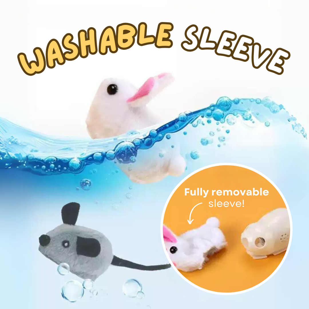 Smart Mouse Toy