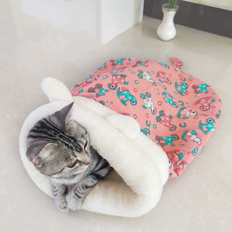 Cat Sleeping Bag