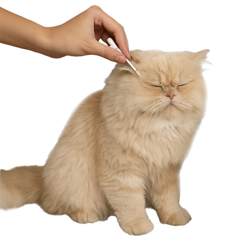 Q-tip Ear Cleaner