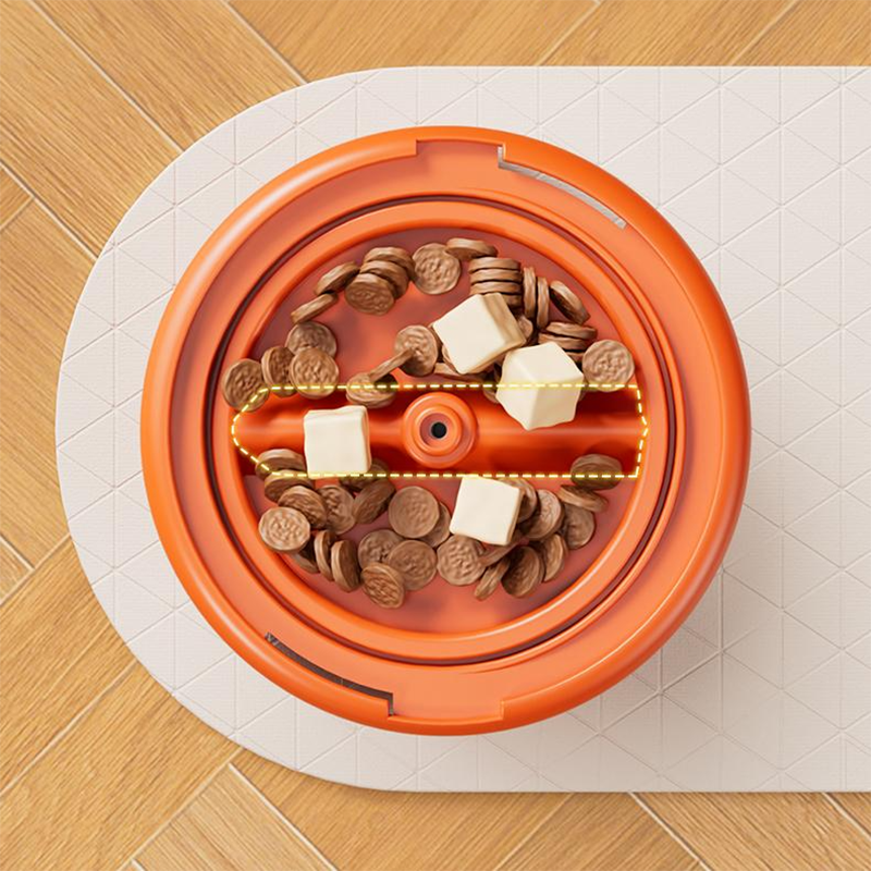 Duck Feeder Toy