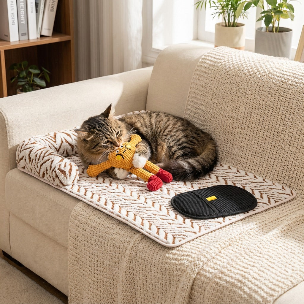 CozyClaw Playtime Bundle