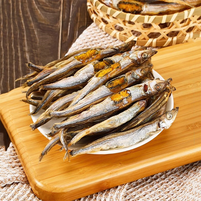 Smelt Cat Treat