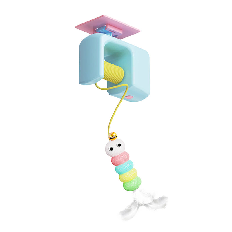 Auto Yo-yo Cat Toy