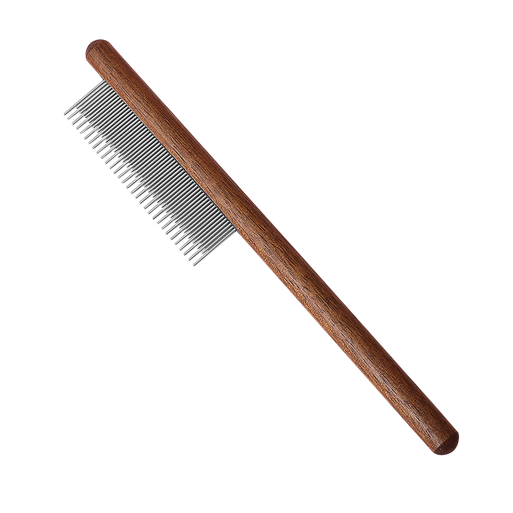 Detangling Wooden Comb